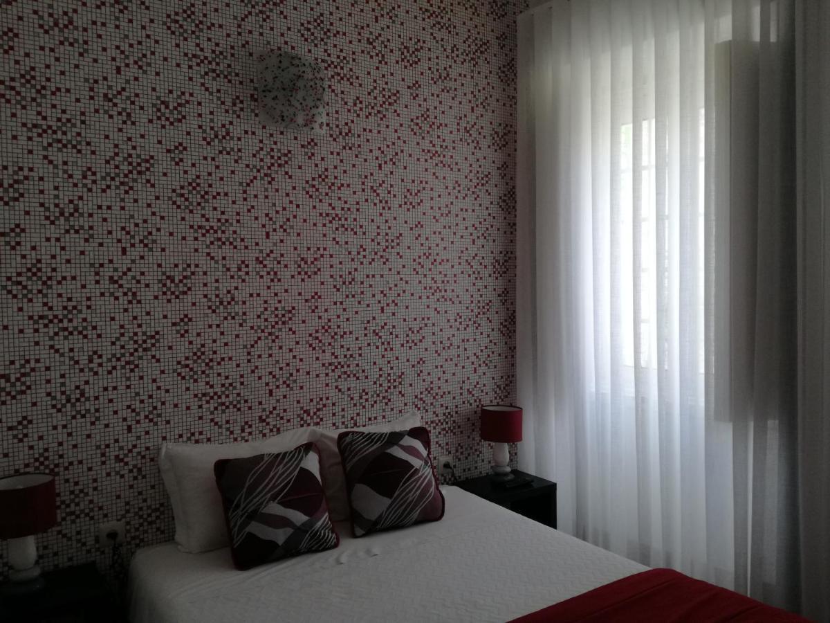 Hospedaria 5 Bicas Авейру Экстерьер фото