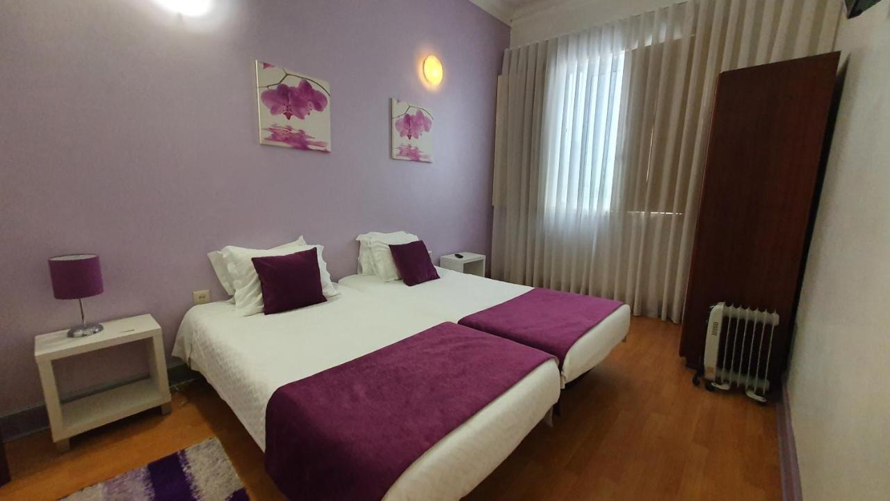 Hospedaria 5 Bicas Авейру Экстерьер фото