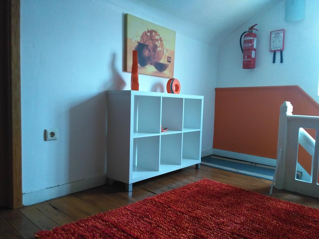 Hospedaria 5 Bicas Авейру Экстерьер фото